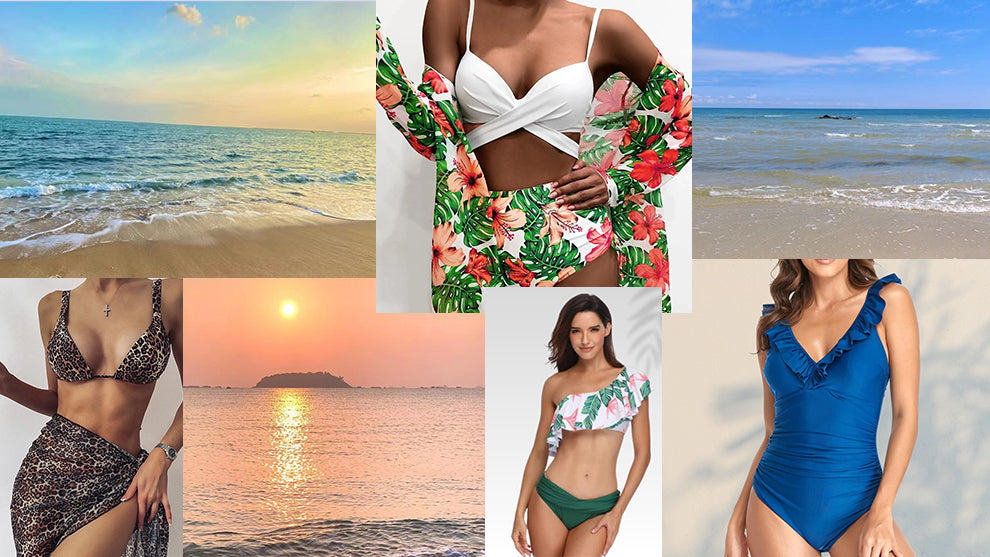 2023 Fashion Swimwear Trends Preview