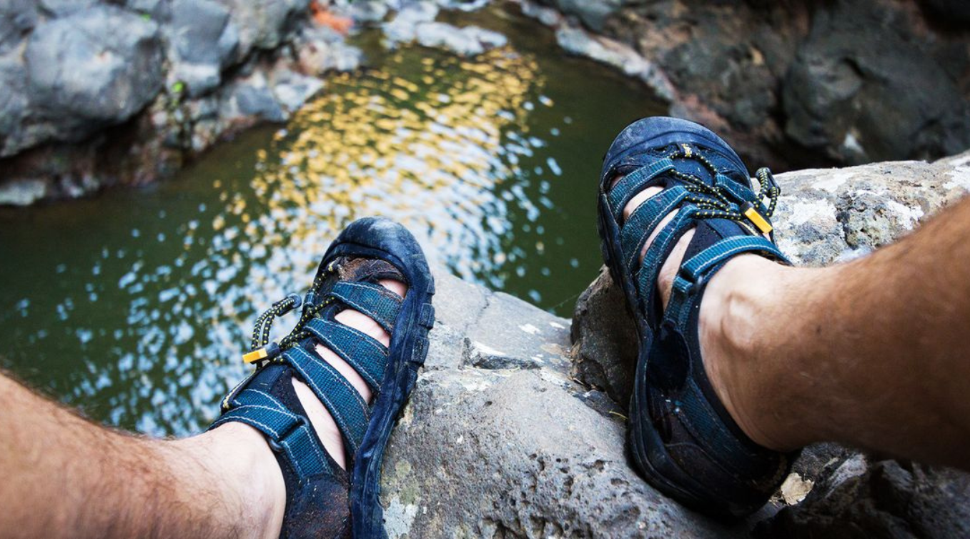 Why we need water shoes?