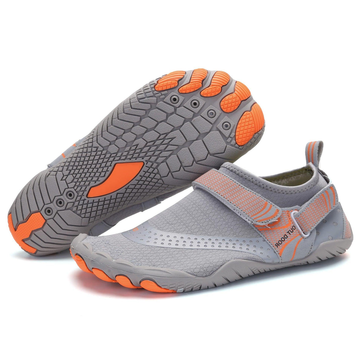 Breathable Double Buckle Unisex Water Shoes