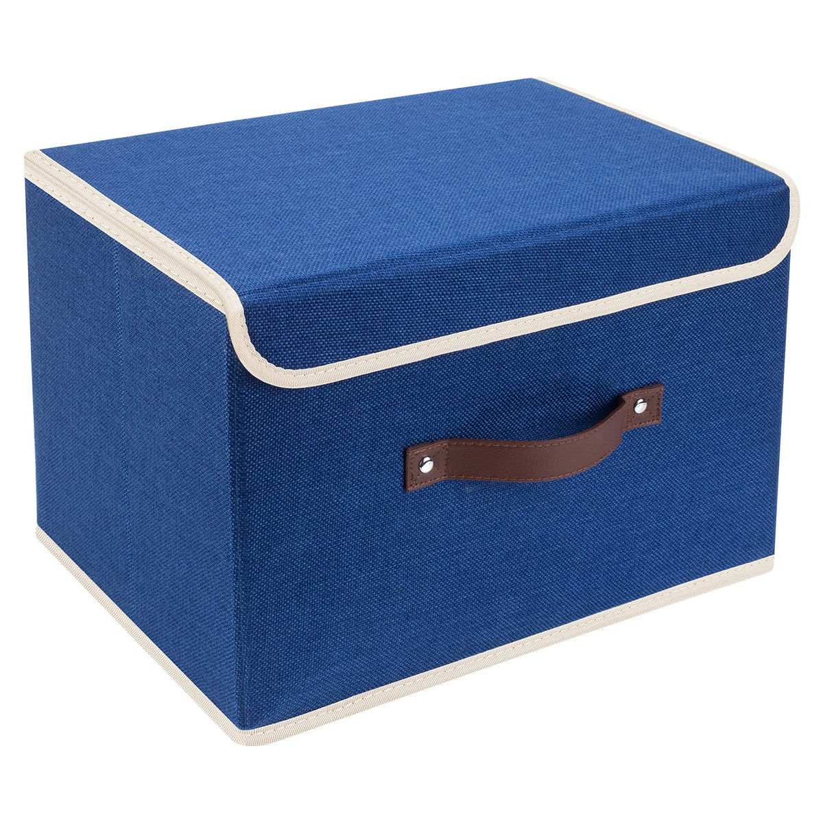 Foldable Storage Boxes with Lid (38*25*25 cm) JOYINBOX