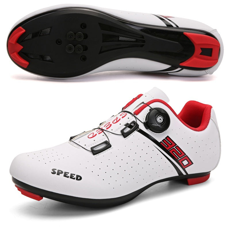 Cyctronic Soffit Cycling Sneaker Men Bike Shoes Racing Selflocking