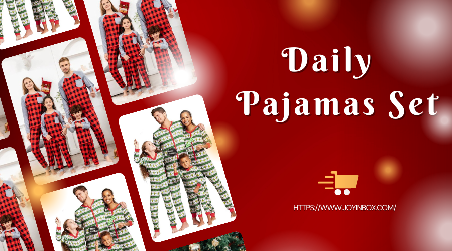 Why Choose Family Set Pajamas In Daily Life