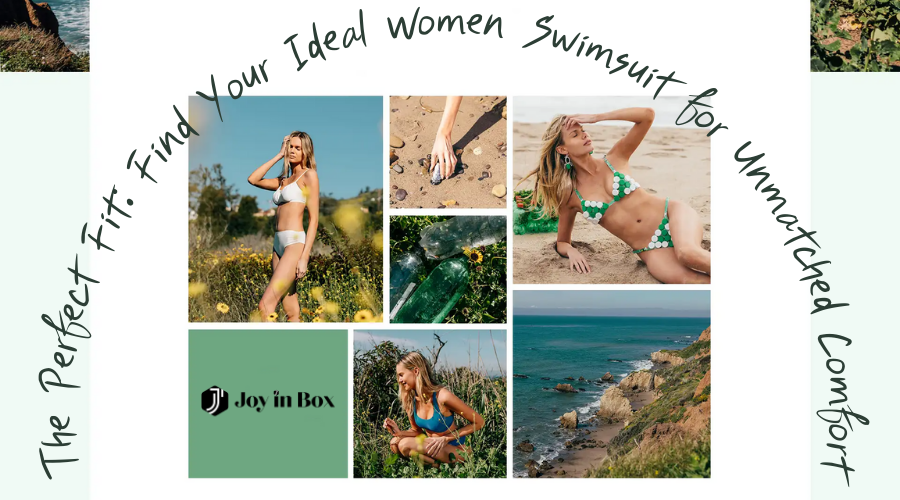 The Perfect Fit: Find Your Ideal Women Swimsuit for Unmatched Comfort