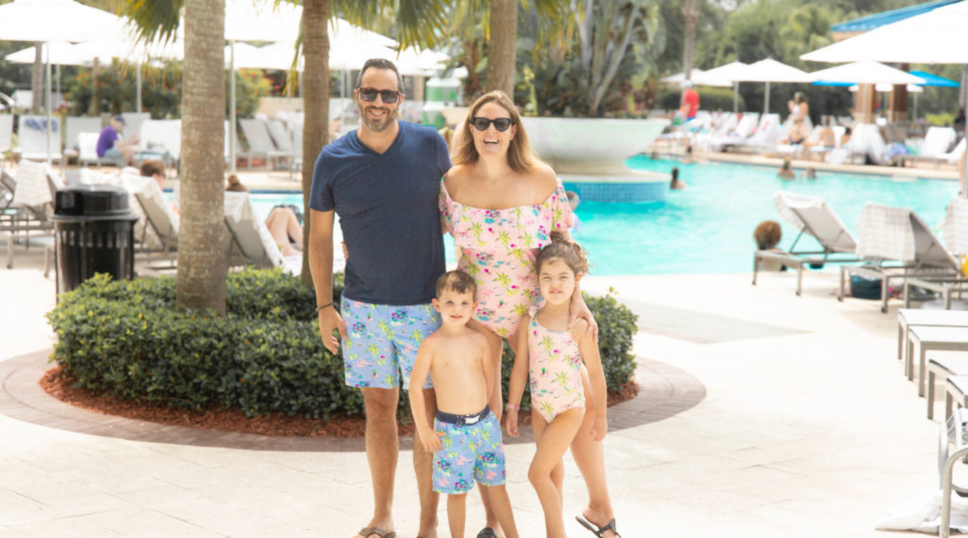 THE BEST MATCHING SWIMWEAR FOR YOUR NEXT FAMILY VACATION
