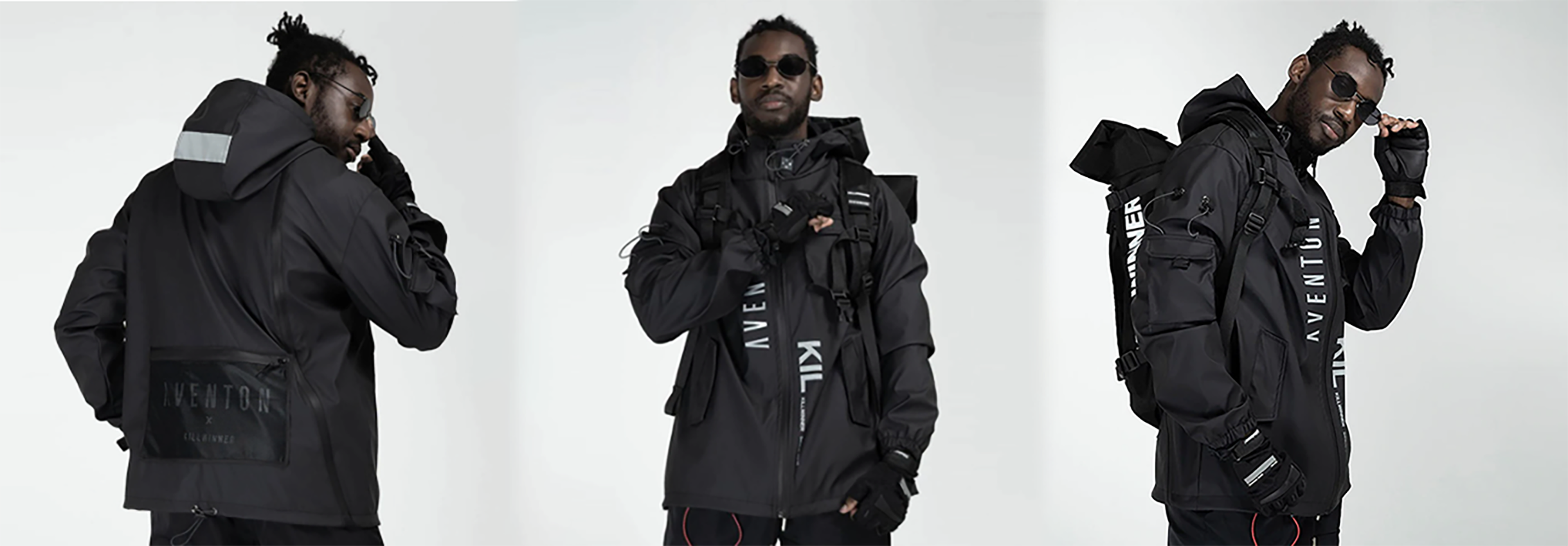 ALL THAT YOU NEED TO KNOW ABOUT THE TECHWEAR FASHION