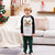 Family Matching Grinch Parent-Child Pajama Set