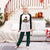 Family Matching Grinch Parent-Child Pajama Set