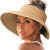Summer Beach Hat UV UPF Packable Foldable Travel