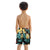 Family Matching Ruffled Two piece Swimsuits