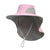 UPF 50+ Hiking Fishing Hat Waterproof Nylon Wide Brim Hat