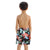 Family Matching Ruffled Two piece Swimsuits