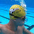 WAVE Unisex-Adult Silicone Swim Cap