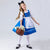 Alice In Wonderland Maid Dress Princess Dress Girls