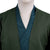 Wizard Voldemort Robe Deluxe Cloak Green Coat Dress up Outfit