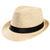 Straw Fedora Hats  Sun Hat for Men
