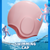 WAVE Ear Protection Swim Cap For Kids and Adult