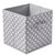 Collapsible Storage Cubes Organizing Baskets (27*27*28 cm)