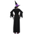 Wicked Witch Women Purple Long Sorceress Classic Dress