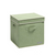 Colorful Storage boxes with Lids Closet Bin (13*13*13 in)