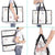 Transparent Clothing Storage Bag (23.6*15.7*9.8 in)