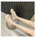 Women's Casual Flat Versatile Non-slip Flip Flops Stylish Sandals