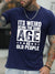 Funny Graphic T-shirts It's Weird Being The Same Age As Old People