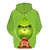 Inspired by The Grinch Hoodie Anime 3D Harajuku Outerwear For Mens
