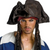 Men's Pirates Deluxe Costume Blue Shirt Carnival Masquerade