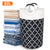Foldable Dirty Clothes Storage Bucket (82L, 38*74 cm)