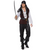 Men's Rogue Pirate Costume Party Cosplay