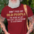 Don't Piss Off Old People Casual Men T-shirt
