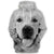 3D Graphic Printed Dog Pattern Hoodies