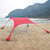 Portable Family Sun Shelter For Beach
