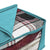 Clear Window Foldable Storage Bag (19.3*14.2*8.3 in)