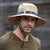 UPF 50+ Wide Brim Outdoor Sun Hat