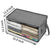 Non-woven Clothing Storage Bag (22.8*12.2*11.8 in)