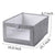 Multifunctional Clothes Storage Box (10.8*15.7*6.7 in)