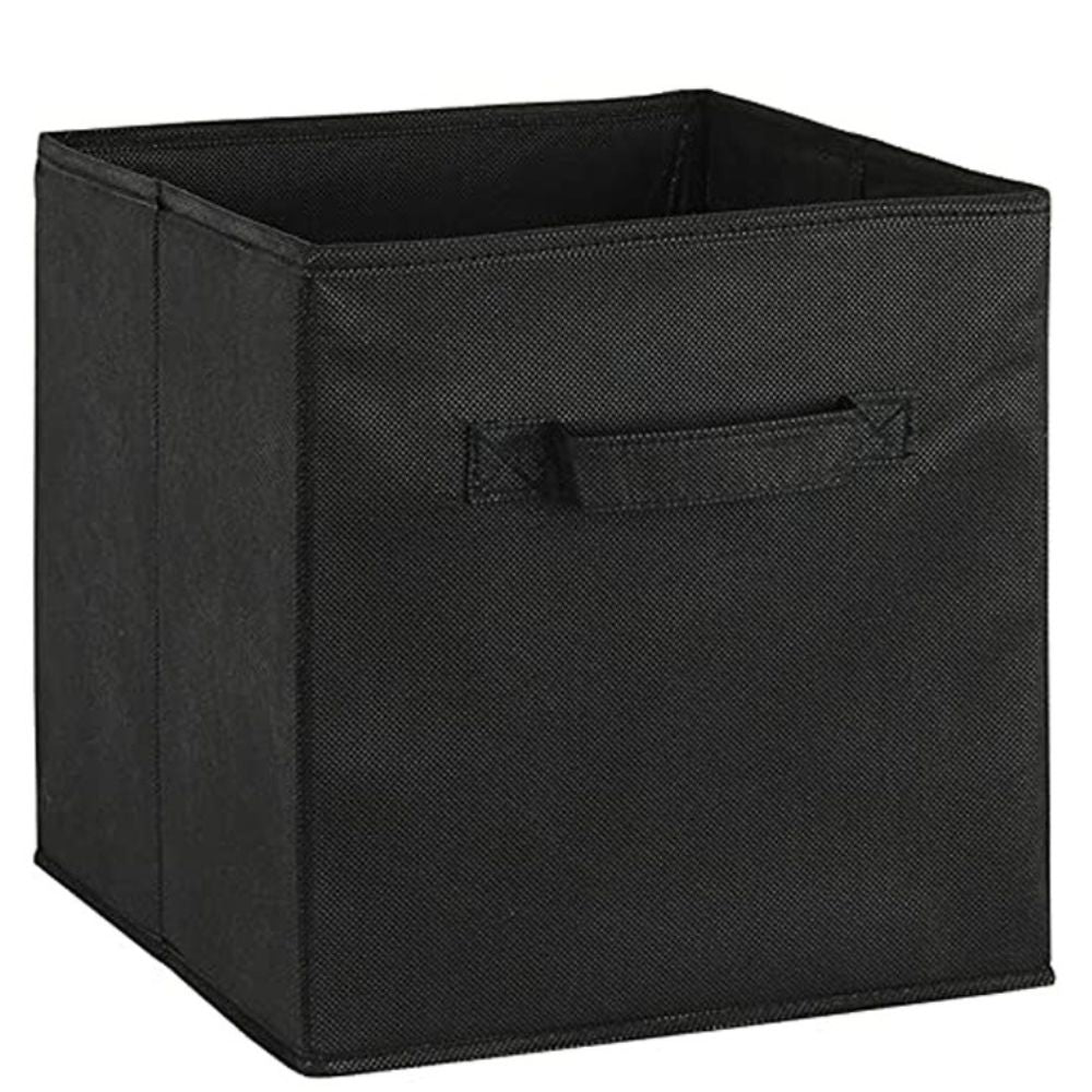 Foldable Square Storage Box Without Lid (28*28*28 cm)– JOYINBOX