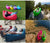 Inflatable Air Bed Lazy Sofa Bed