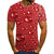 3D Graphic Short Sleeve Shirts Drop Of Water