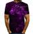 3D Graphic Short Sleeve Shirts Dragon
