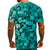 3D Graphic Short Sleeve Shirts Graphic Space