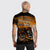 3D Graphic Short Sleeve Shirts motorcycle