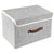 Foldable Storage Boxes with Lid (38*25*25 cm)