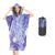 Quick Dry Microfiber Hooded Beach Towel Changing Robe
