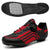 Cyctronic™ Lampas Rubber Sole Indoor Cycling Shoe
