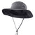 Outdoor UPF50+ Mesh Sun Hat Wide Brim Fishing Hat with Neck Flap