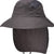 UPF 50+ Sun Protection Cap Wide Brim Fishing Hat with Neck Flap