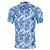 Men's Hawaiian Shirts Casual Short Sleeve Shirts