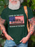 Land Of The Free Because Of The Brave Premium T-Shirt